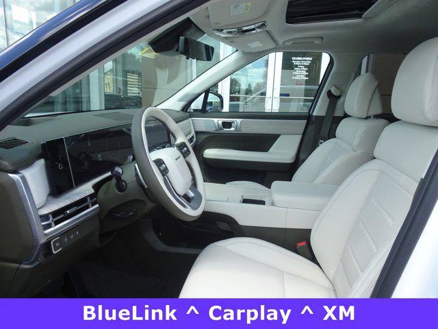 new 2024 Hyundai Santa Fe car, priced at $50,430