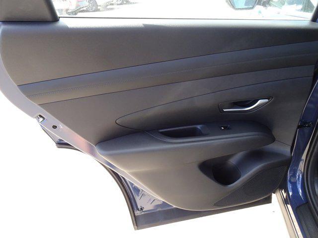 new 2025 Hyundai Tucson car, priced at $31,633