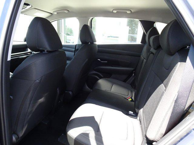 new 2025 Hyundai Tucson car, priced at $31,633