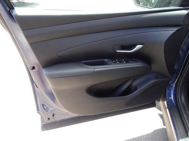 new 2025 Hyundai Tucson car, priced at $31,633