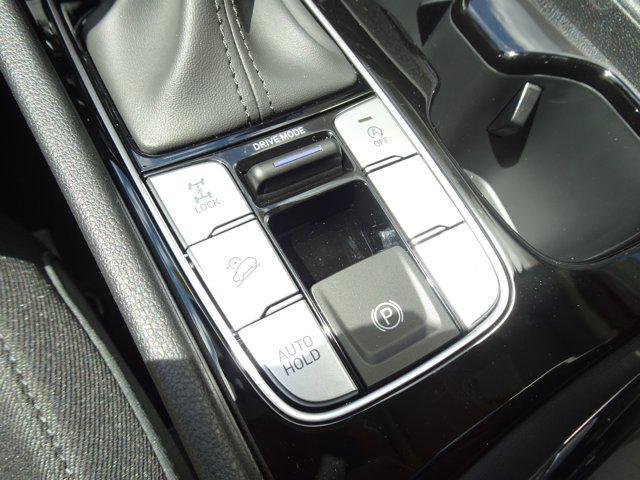 new 2025 Hyundai Tucson car, priced at $31,633