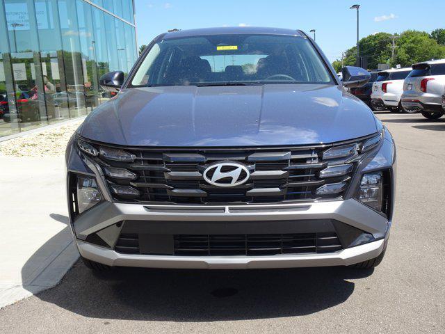 new 2025 Hyundai Tucson car, priced at $31,633
