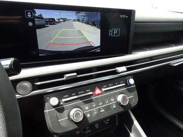 new 2025 Hyundai Tucson car, priced at $31,633