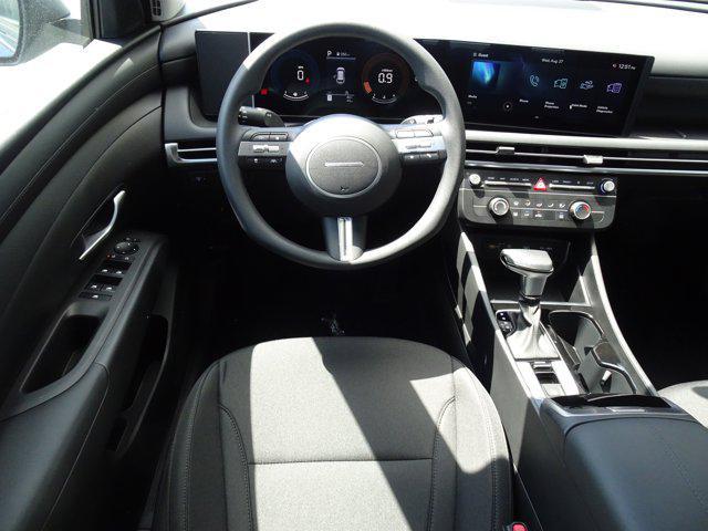 new 2025 Hyundai Tucson car, priced at $31,633