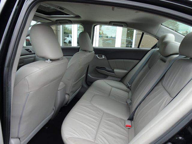 used 2012 Honda Civic car, priced at $8,918