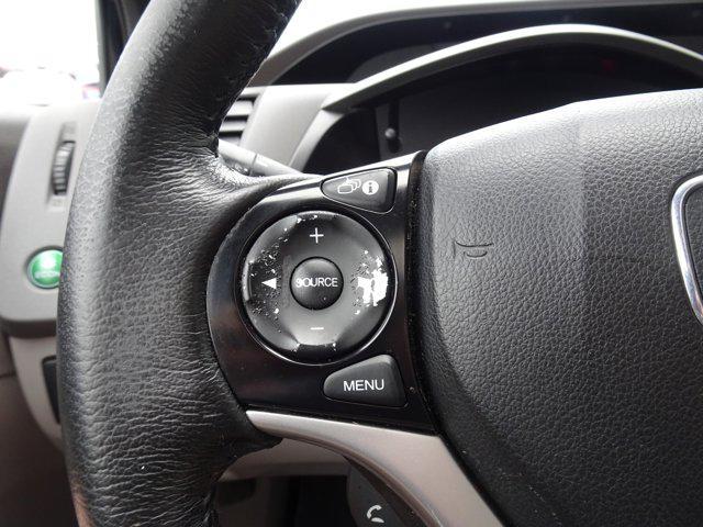 used 2012 Honda Civic car, priced at $8,918