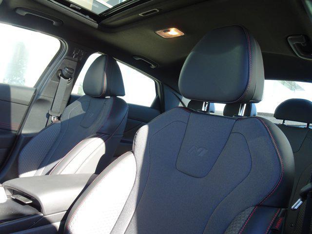 new 2025 Hyundai Elantra car, priced at $29,915