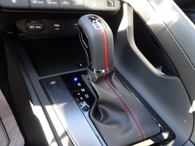 new 2025 Hyundai Elantra car, priced at $29,915