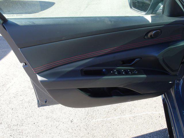 new 2025 Hyundai Elantra car, priced at $29,915