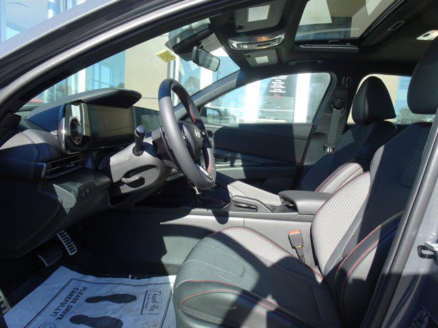 new 2025 Hyundai Elantra car, priced at $29,915