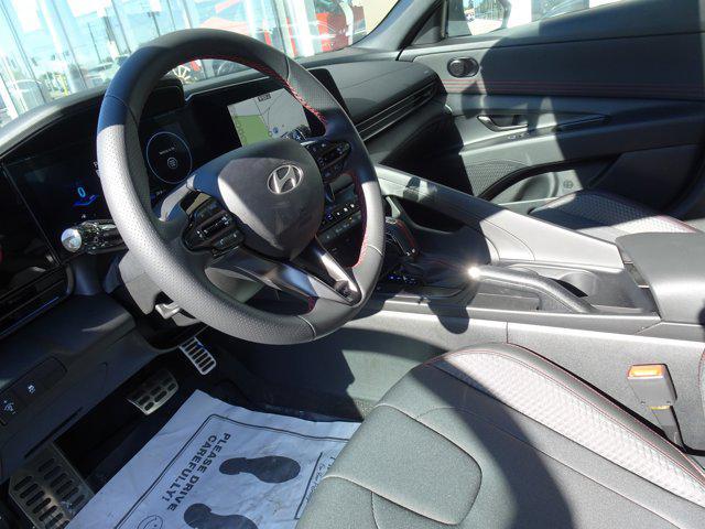 new 2025 Hyundai Elantra car, priced at $29,915