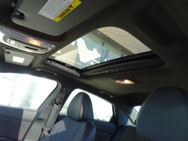 new 2025 Hyundai Elantra car, priced at $29,915