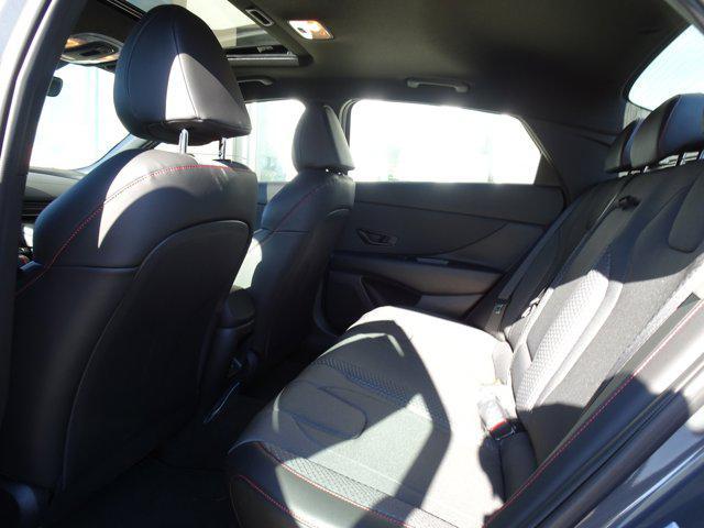 new 2025 Hyundai Elantra car, priced at $29,915