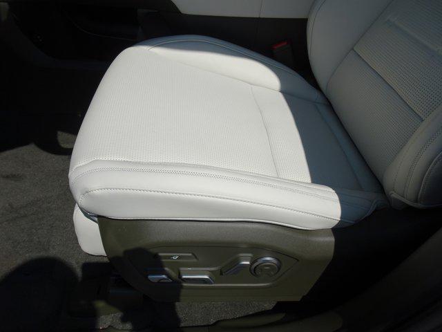 new 2025 Hyundai SANTA FE HEV car, priced at $52,125