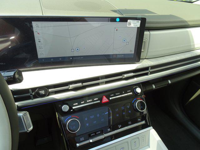 new 2025 Hyundai SANTA FE HEV car, priced at $52,125