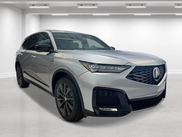 used 2025 Acura MDX car, priced at $57,990