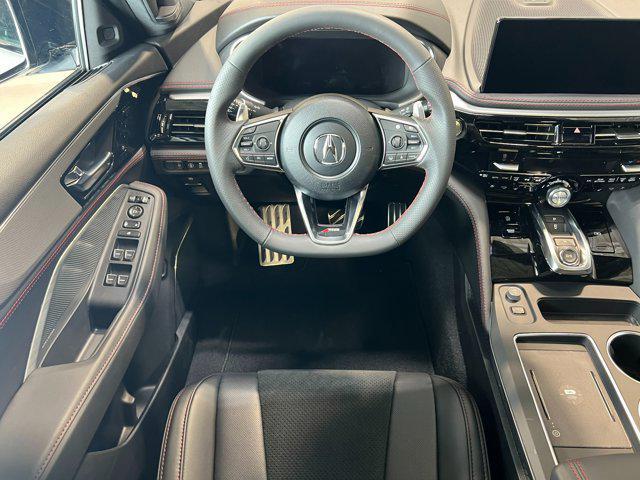used 2025 Acura MDX car, priced at $57,990