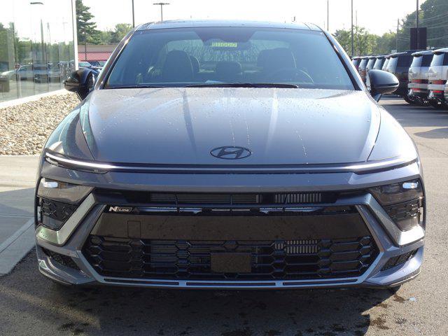 new 2025 Hyundai Sonata car, priced at $36,151