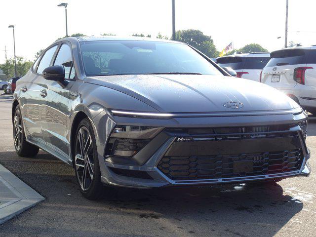 new 2025 Hyundai Sonata car, priced at $36,151
