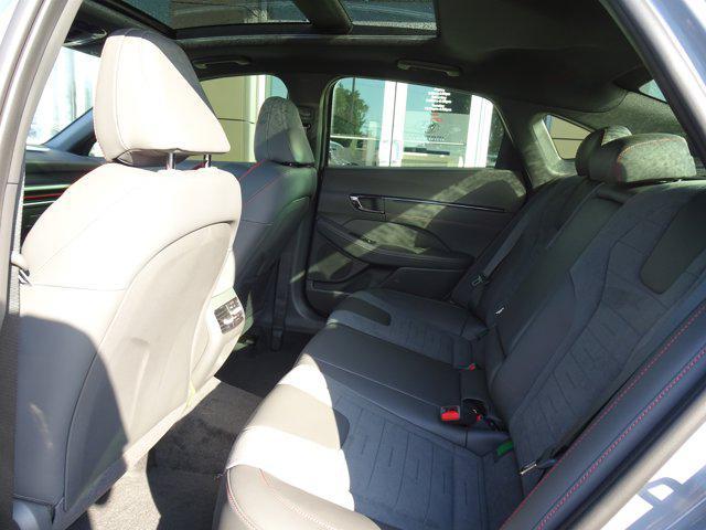 new 2025 Hyundai Sonata car, priced at $36,151