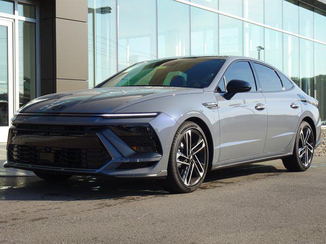 new 2025 Hyundai Sonata car, priced at $36,151