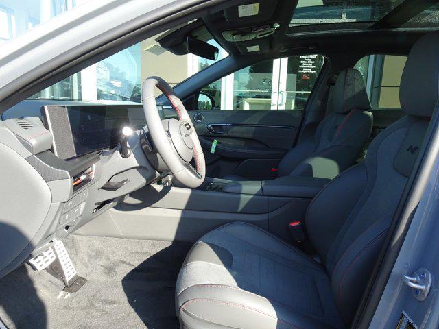 new 2025 Hyundai Sonata car, priced at $36,151