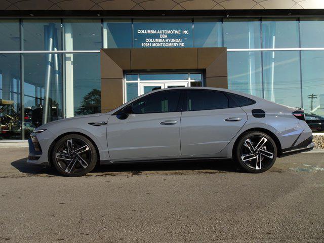 new 2025 Hyundai Sonata car, priced at $36,151