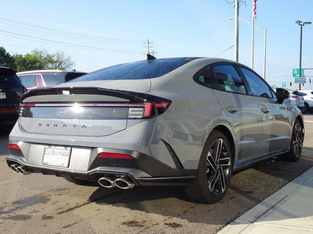 new 2025 Hyundai Sonata car, priced at $36,151