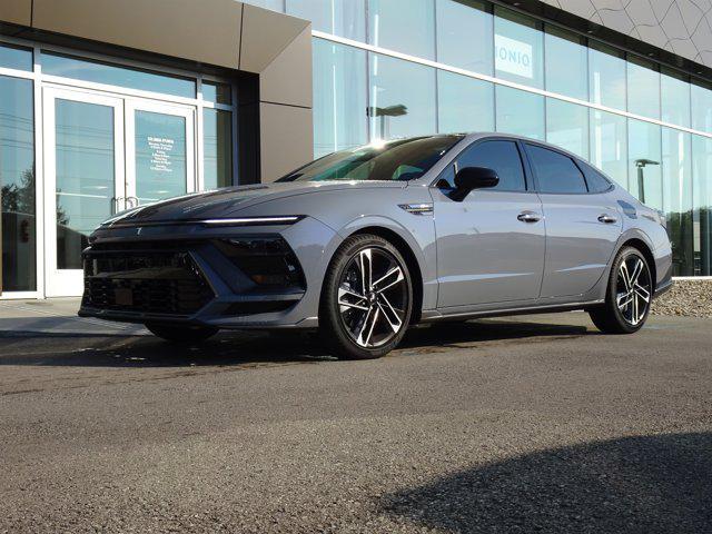 new 2025 Hyundai Sonata car, priced at $37,410