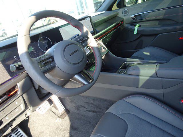 new 2025 Hyundai Sonata car, priced at $36,151