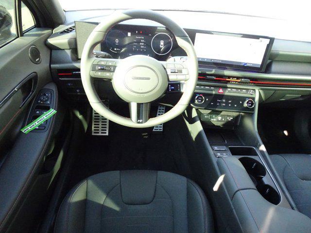 new 2025 Hyundai Sonata car, priced at $36,151