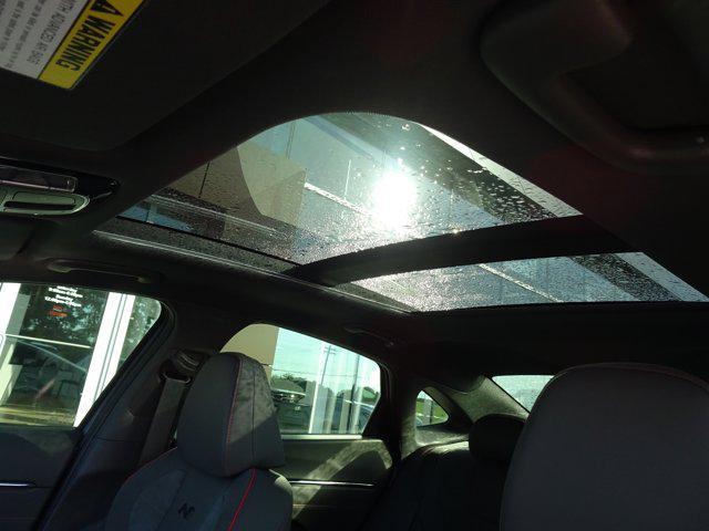 new 2025 Hyundai Sonata car, priced at $36,151