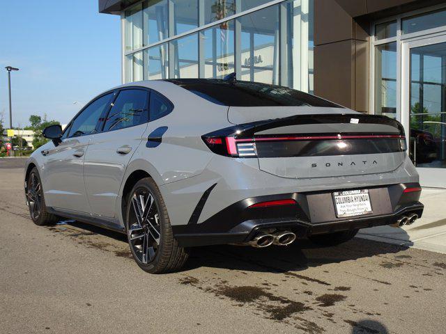 new 2025 Hyundai Sonata car, priced at $36,151