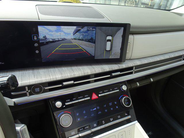 new 2024 Hyundai Santa Fe car, priced at $50,175