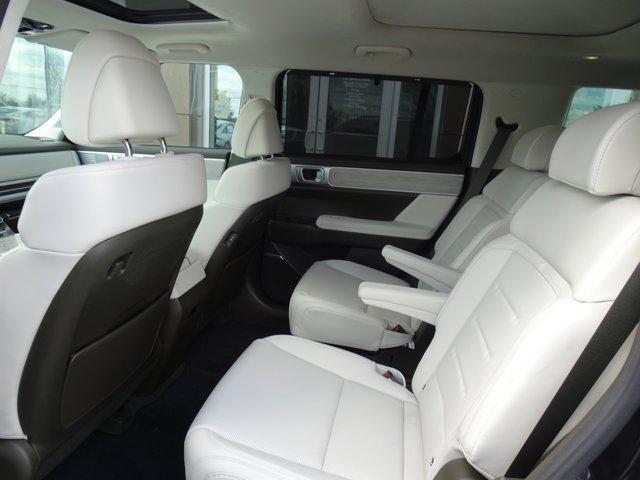 new 2024 Hyundai Santa Fe car, priced at $50,175