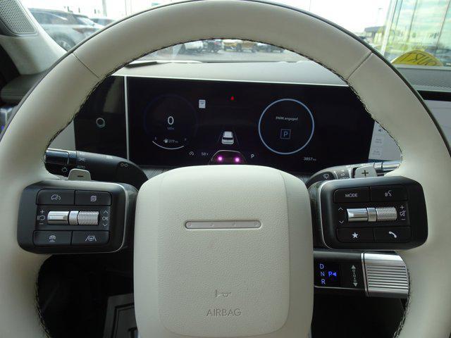 new 2024 Hyundai Santa Fe car, priced at $50,175