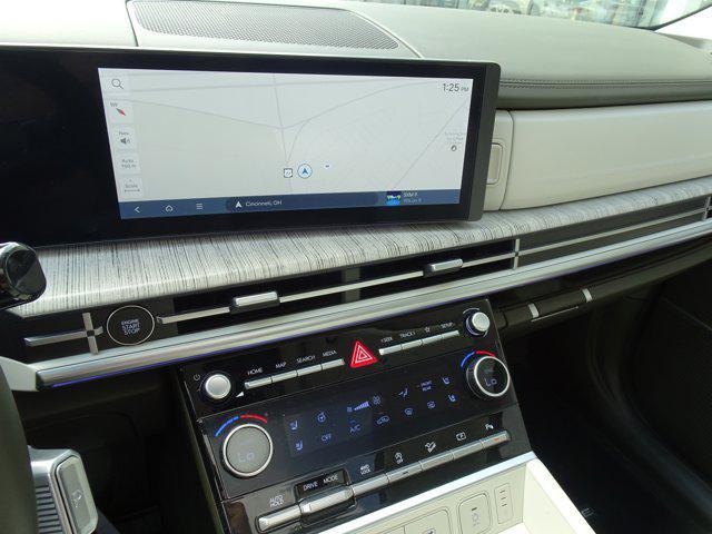 new 2024 Hyundai Santa Fe car, priced at $50,175