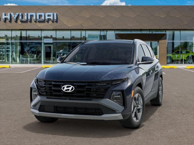 new 2025 Hyundai TUCSON Hybrid car, priced at $38,540
