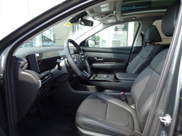 new 2025 Hyundai TUCSON Hybrid car, priced at $38,755