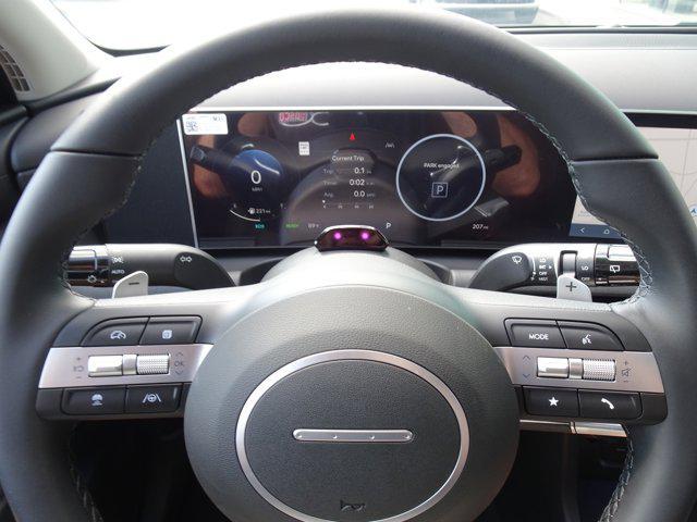 new 2025 Hyundai TUCSON Hybrid car, priced at $38,755