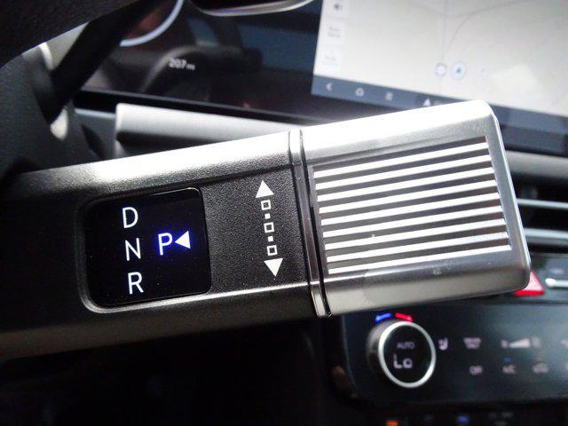 new 2025 Hyundai TUCSON Hybrid car, priced at $38,755