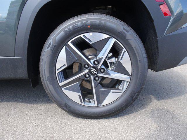 new 2025 Hyundai TUCSON Hybrid car, priced at $38,755