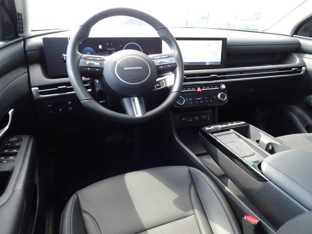 new 2025 Hyundai TUCSON Hybrid car, priced at $38,755