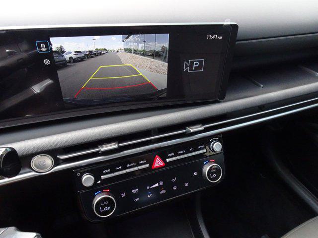 new 2025 Hyundai TUCSON Hybrid car, priced at $38,755