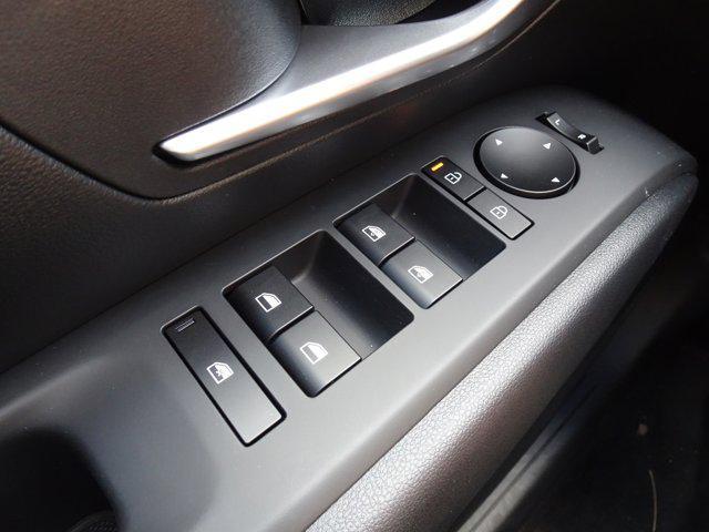 new 2025 Hyundai TUCSON Hybrid car, priced at $38,755