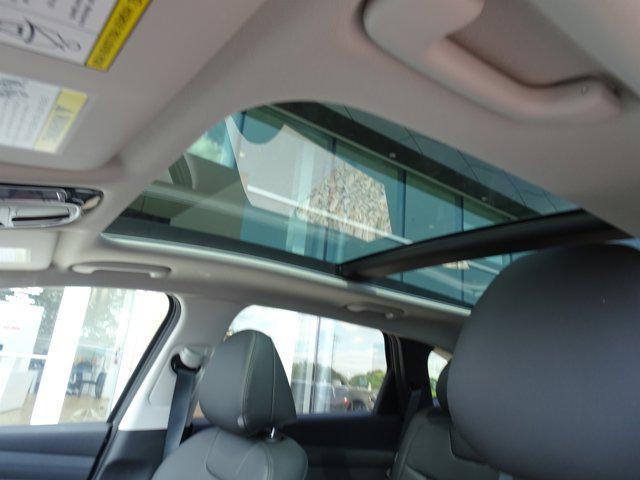 new 2025 Hyundai TUCSON Hybrid car, priced at $38,755