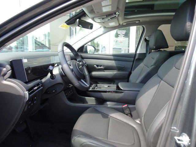 new 2025 Hyundai TUCSON Hybrid car, priced at $38,755