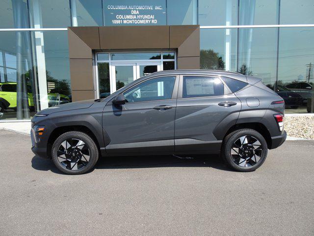 new 2025 Hyundai Kona car, priced at $29,595