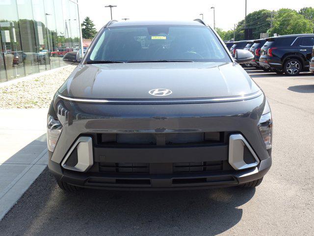 new 2025 Hyundai Kona car, priced at $29,595