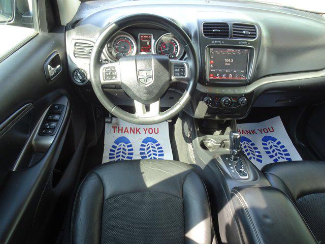 used 2017 Dodge Journey car, priced at $11,500